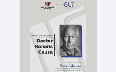 Eveniment cu rezonanță europeană în mediul academic clujean