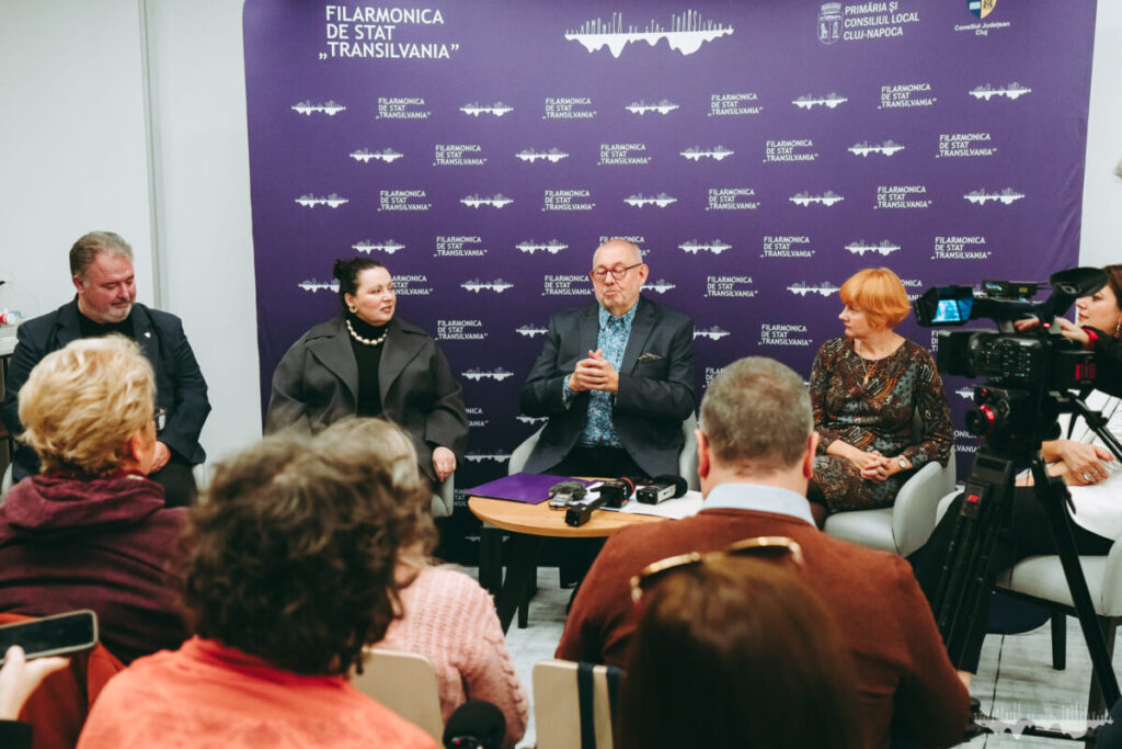 Filarmonica „Transilvania” din Cluj-Napoca găzduiește în premieră în România Gala International Classical Music Awards – ICMA 2027 Filarmonica „Transilvania” din Cluj Napoca găzduiește în premieră în România Gala International Classical Music Awards ICMA 2027