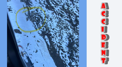 Accident montan grav în Munții Făgăraș – zona Vârfului Netedu