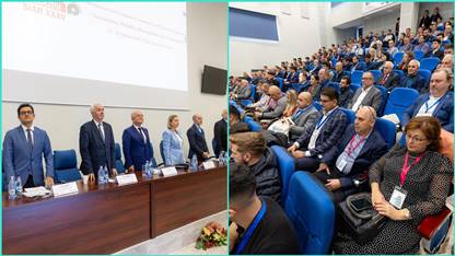 Clujul merge mai departe prin talent, tehnologie și colaborare! La poalele Feleacului are loc Congresului Internațional al Societății Inginerilor de Automobile din România