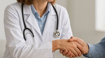 Mesaj impresionant al unui medic de terapie intensivă din Miercurea-Ciuc cu ocazia Zilei Internaționale a Profesiei Medicale