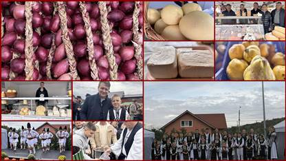 Târgul Cepei, la Săsciori (Alba)- Tradiție cu oameni faini și bunătăți. „Cronică” FOTO